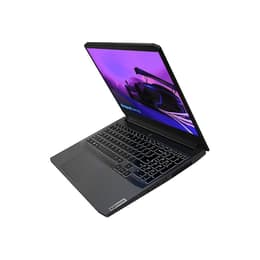 Lenovo IdeaPad Gaming 3 15ACH6 15"-tum - Ryzen 5 5600H - 16GB - SSD 512 GBGB NVIDIA GeForce RTX 3060 AZERTY - Fransk