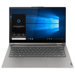 Lenovo ThinkBook 14S Yoga 14-tum (2021) - Core i7 - Gen 11 (G) - 16GB - SSD 512 GB QWERTZ - Tysk