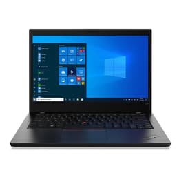 Lenovo ThinkPad L14 G2 14-tum (2020) - Core i7 - Gen 11 (G) - 16GB - SSD 256 GB QWERTY - Italiensk