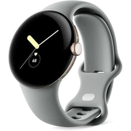 Google Pixel Watch 2 Bluetooth + Cellular 41 mm - Guld