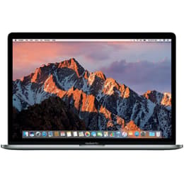 MacBook Pro Retina 15.4-tum (2018) - Core i7 - 16GB SSD 1000 QWERTZ - Tysk