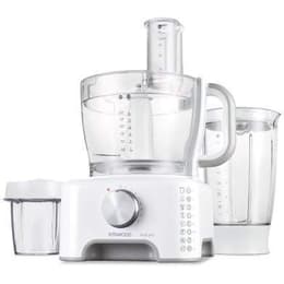 Robot cooker Kenwood Multipro FP730 L -Vit/Grå