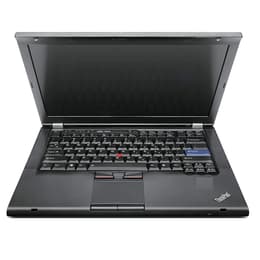 Lenovo ThinkPad T420 14-tum (2011) - Core i5-2520M - 4GB - HDD 1 TB AZERTY - Fransk