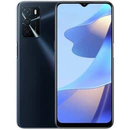 Oppo A16 64GB - Svart - Olåst