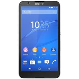 Xperia E4 8GB - Vit - Olåst