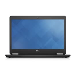 Dell Latitude E7470 14-tum (2016) - Core i5-6300U - 8GB - SSD 256 GB AZERTY - Fransk