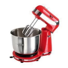 Keenox Gourmet 2,5000L Röd/Silver Stavmixer