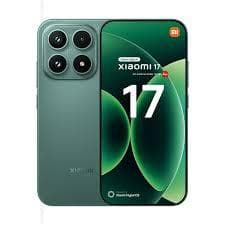 Xiaomi 17 256GB - Grön - Olåst