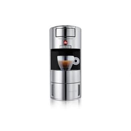 Espresso med kapslar Illycaffè Francis X9 IperEspresso L - Grå