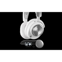 Steelseries ARCTIS NOVA PRO noise Cancelling gaming wireless Hörlurar med microphone - Vit