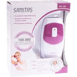 Pulsad ljusepilator Sanitas IPL 100
