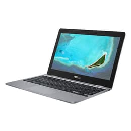Asus Chromebook C223N Celeron 1.1 GHz 32GB eMMC - 4GB AZERTY - Fransk