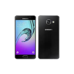 Galaxy A3 (2016) 16GB - Svart - Olåst