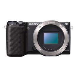 Reflex Alpha NEX-5T - Svart