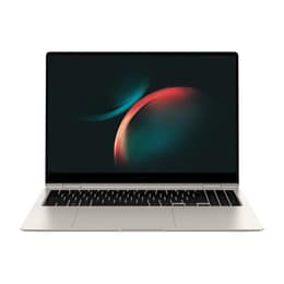 Samsung Galaxy Book 3 PRO 360 16-tum (2023) - Core i7 - Gen 13 (P) - 16GB - SSD 512 GB AZERTY - Fransk