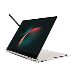 Samsung Galaxy Book 3 PRO 360 16-tum (2023) - Core i7 - Gen 13 (P) - 16GB - SSD 512 GB AZERTY - Fransk