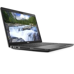 Dell Latitude 5401 14-tum (2019) - Core i7 - Gen 9 (H) - 16GB - SSD 512 GB AZERTY - Fransk