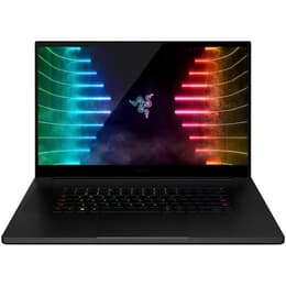 Razer Blade RZ09-0406 17"-tum - Core i7-11800H - 16GB - SSD 1 TBGB NVIDIA GeForce RTX 3060 QWERTY - Engelsk