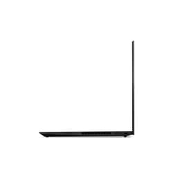 Lenovo ThinkPad T14s G1 14-tum (2020) - Core i7 - Gen 10 (U) - 32GB - SSD 2 TB QWERTZ - Tysk