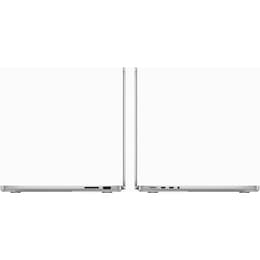 MacBook Pro 14" (2023) - Apple M3 med 8-kärnig CPU och 10-kärnig grafikprocessor - 16GB RAM - SSD 1000GB - Standardskärm - QWERTY - Portugisisk