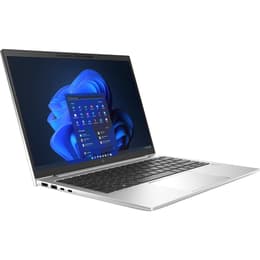 HP EliteBook 830 G9 13-tum (2022) - Core i5 - Gen 12 (U) - 16GB - SSD 256 GB QWERTZ - Tysk