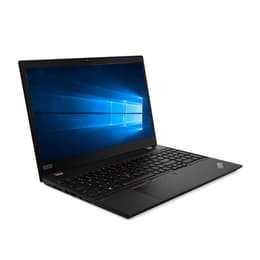 Lenovo ThinkPad T15 G2 15-tum (2021) - Core i5 - Gen 11 (G) - 32GB - SSD 256 GB QWERTZ - Tysk