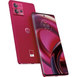 Motorola Edge 30 Fusion 128GB - Röd - Olåst