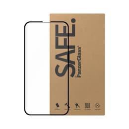Skyddsskärm Panzerglass 14 Plus | 13 Pro Max - Genomskinlig