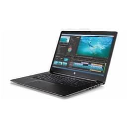 HP ZBook 15 G2 15-tum (2014) - Core i7-4710MQ - 16GB - SSD 256 GB AZERTY - Fransk