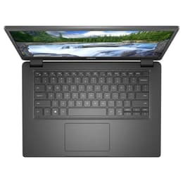 Dell Latitude 3410 14-tum (2020) - Core i5 - Gen 10 (U) - 16GB - SSD 256 GB QWERTY - Engelsk