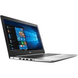 Dell Inspiron 5580 15-tum (2018) - Core i5 - Gen 8 (U) - 8GB - SSD 128 GB AZERTY - Fransk