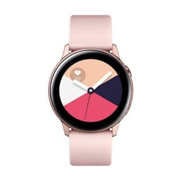 Samsung Smart Watch Galaxy Watch Active HR GPS - Roséguld