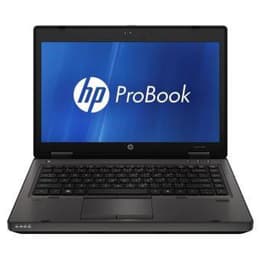 HP ProBook 6470B 14-tum (2012) - Core i5-3340M - 8GB - SSD 128 GB AZERTY - Fransk