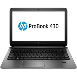 Hp ProBook 430 G2 13-tum (2014) - Core i3-4030U - 8GB - SSD 240 GB AZERTY - Fransk
