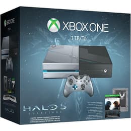 Xbox One Limited Edition Halo 5: Guardians