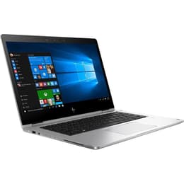 HP EliteBook X360 1030 G2 13-tum Core i5-7300U - SSD 480 GB - 8GB QWERTZ - Tysk