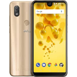 Wiko View2 32GB - Guld - Olåst
