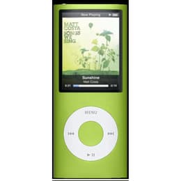 iPod nano 4 8GB - Grön