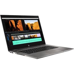 HP ZBook Studio G5 15-tum (2019) - Core i7-9750H - 32GB - SSD 512 GB QWERTY - Svensk