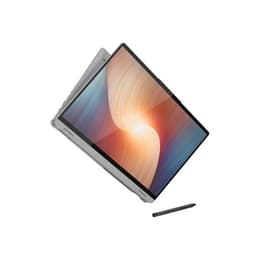 Lenovo IdeaPad Flex 5 16-tum (2021) - Ryzen 7 - 5000 Series (U) - 16GB - SSD 512 GB AZERTY - Fransk