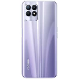 Realme 8I 64GB - Lila - Olåst