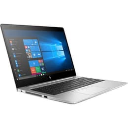 HP EliteBook 745 G5 14-tum (2018) - Ryzen 3 PRO 3300U - 8GB - SSD 128 GB QWERTY - Engelsk