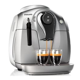 Espressomaskin med kvarn Philips HD8651/01 1,5000L - Silver