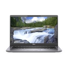 Dell Latitude 7400 14-tum (2020) - Core i7 - Gen 8 (U) - 8GB - SSD 256 GB QWERTZ - Tysk