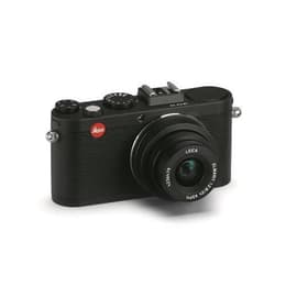 Leica x2 Kompakt 16.2 - Svart