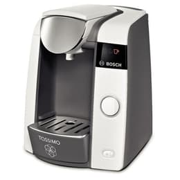 Pod kaffebryggare Tassimo kompatibel Bosch TAS4304 1,4L - Vit/Svart