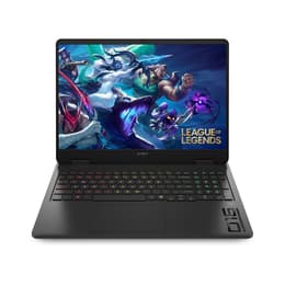 HP OMEN 16-ap0500na 16"-tum - Ryzen AI 9 365 - 16GB - SSD 1 TBGB NVIDIA GeForce RTX 3070 Ti QWERTY - Engelsk