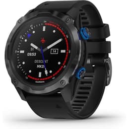 Garmin Descent Mk2i Bluetooth 51 mm - Svart
