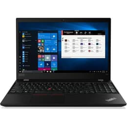 Lenovo ThinkPad P15s G1 15-tum (2020) - Core i7 - Gen 10 (U) - 16GB - SSD 512 GB QWERTY - Engelsk