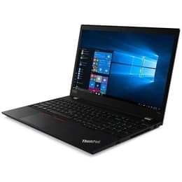 Lenovo ThinkPad P15s G1 15-tum (2020) - Core i7 - Gen 10 (U) - 16GB - SSD 512 GB QWERTY - Engelsk